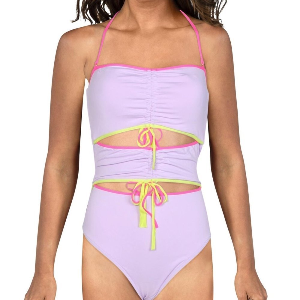 BCBGeneration One Piece Swimsuit Size Small